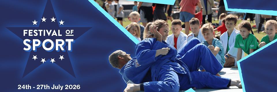 Festival of Sport 2026